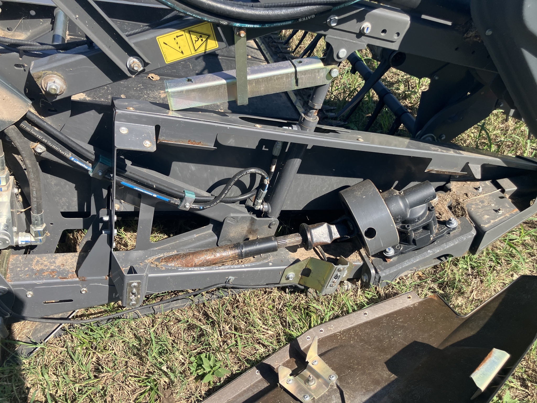 2021 Fendt 9340 Forage Harvester Head