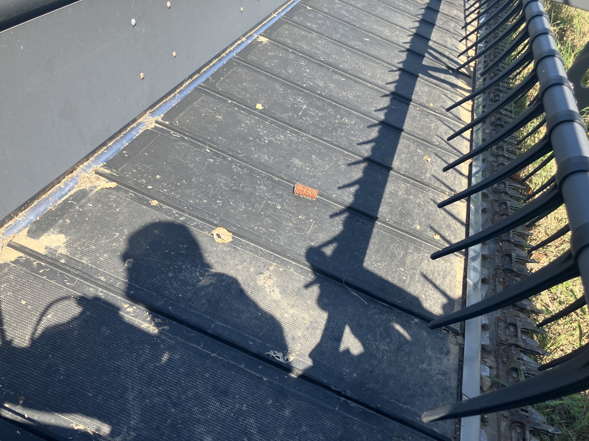 2021 Fendt 9340 Forage Harvester Head