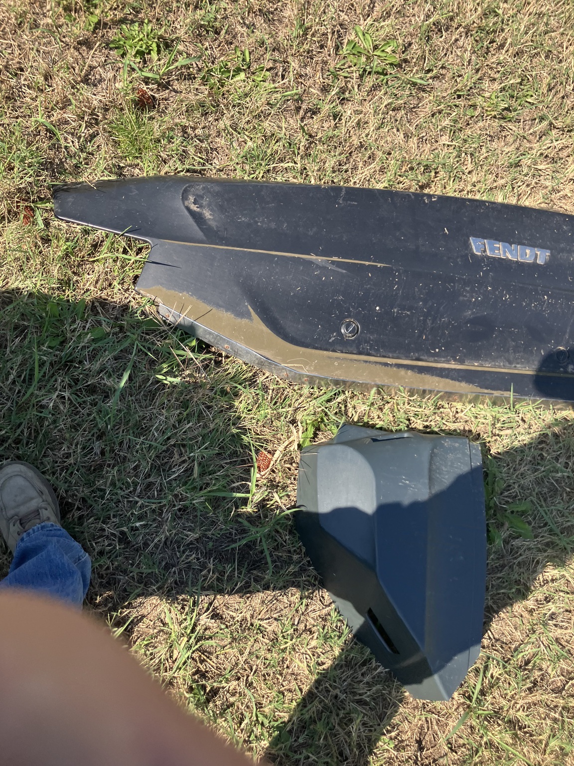 2021 Fendt 9340 Forage Harvester Head