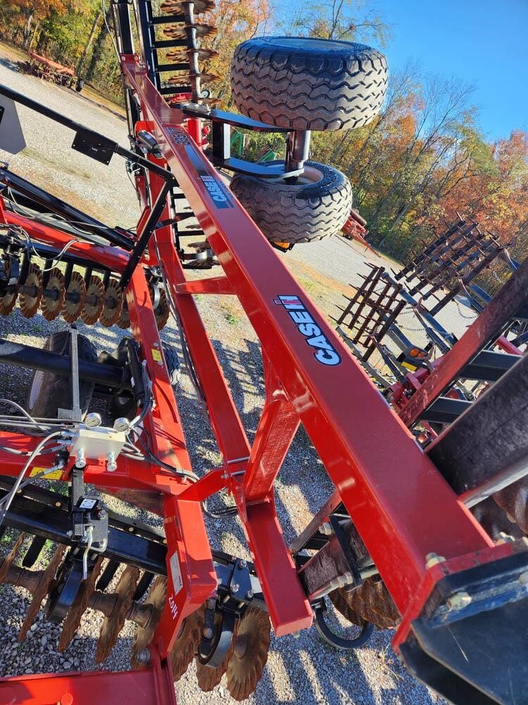 2014 Case IH True Tandem 335VT Vertical Tillage