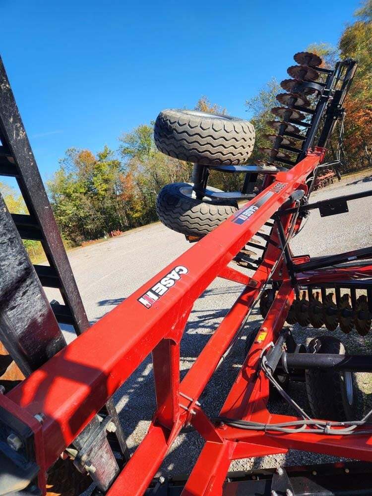 2014 Case IH True Tandem 335VT Vertical Tillage