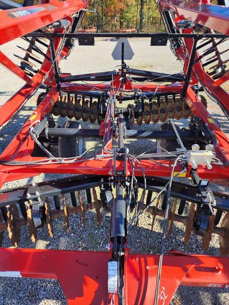 2014 Case IH True Tandem 335VT Vertical Tillage