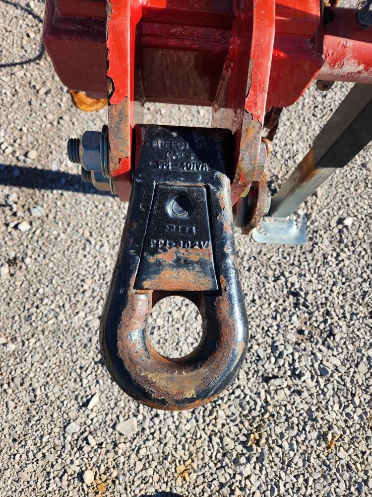 2014 Case IH True Tandem 335VT Vertical Tillage