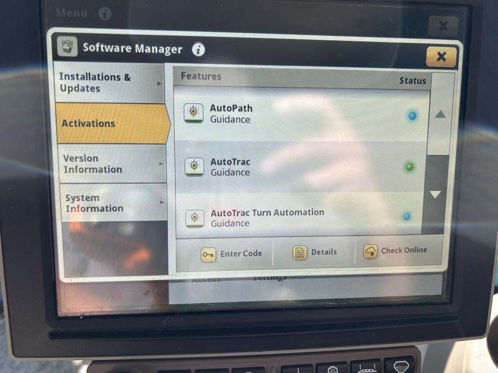 2020 John Deere R4044 Self-Propelled Sprayer