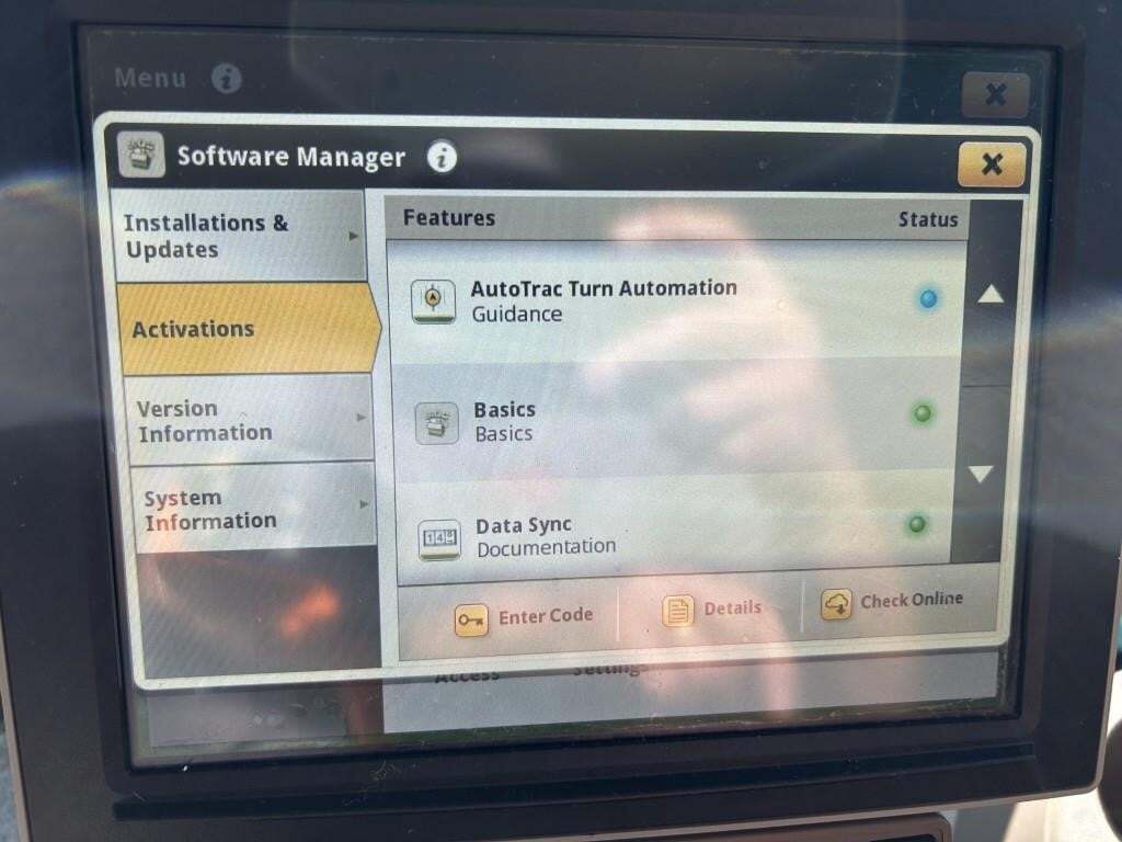 2020 John Deere R4044 Self-Propelled Sprayer