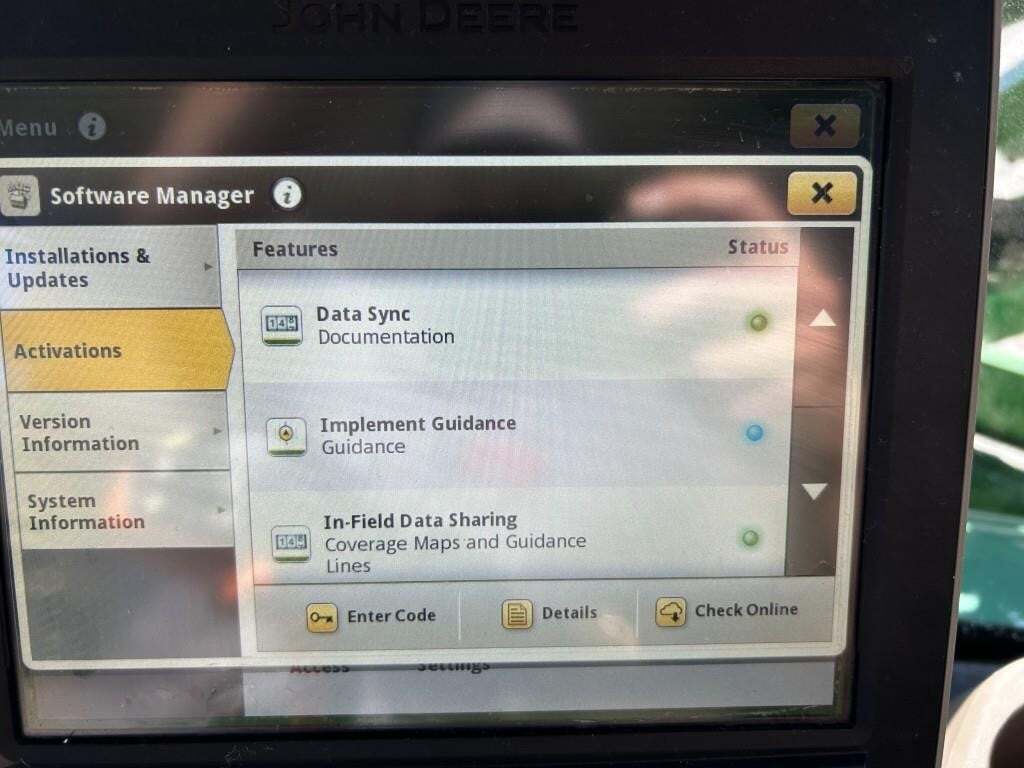 2020 John Deere R4044 Self-Propelled Sprayer