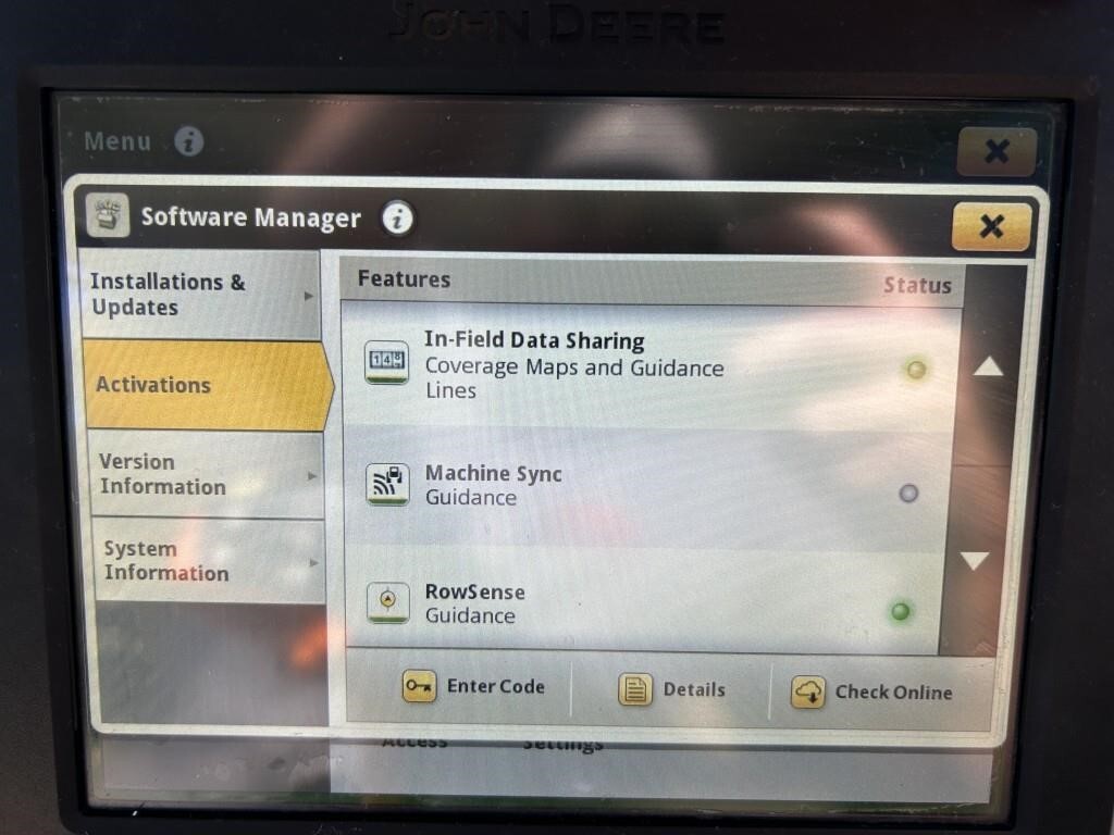 2020 John Deere R4044 Self-Propelled Sprayer