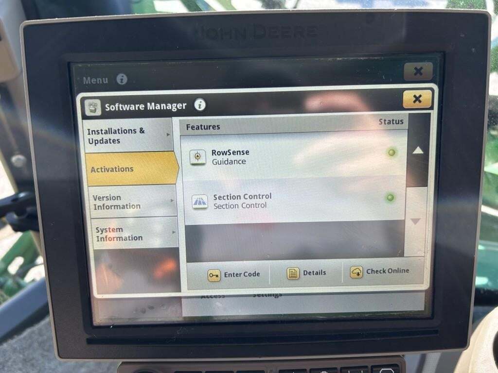 2020 John Deere R4044 Self-Propelled Sprayer