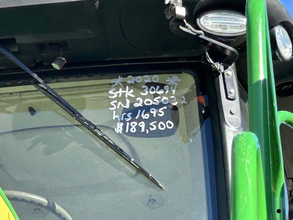 2020 John Deere R4044 Self-Propelled Sprayer