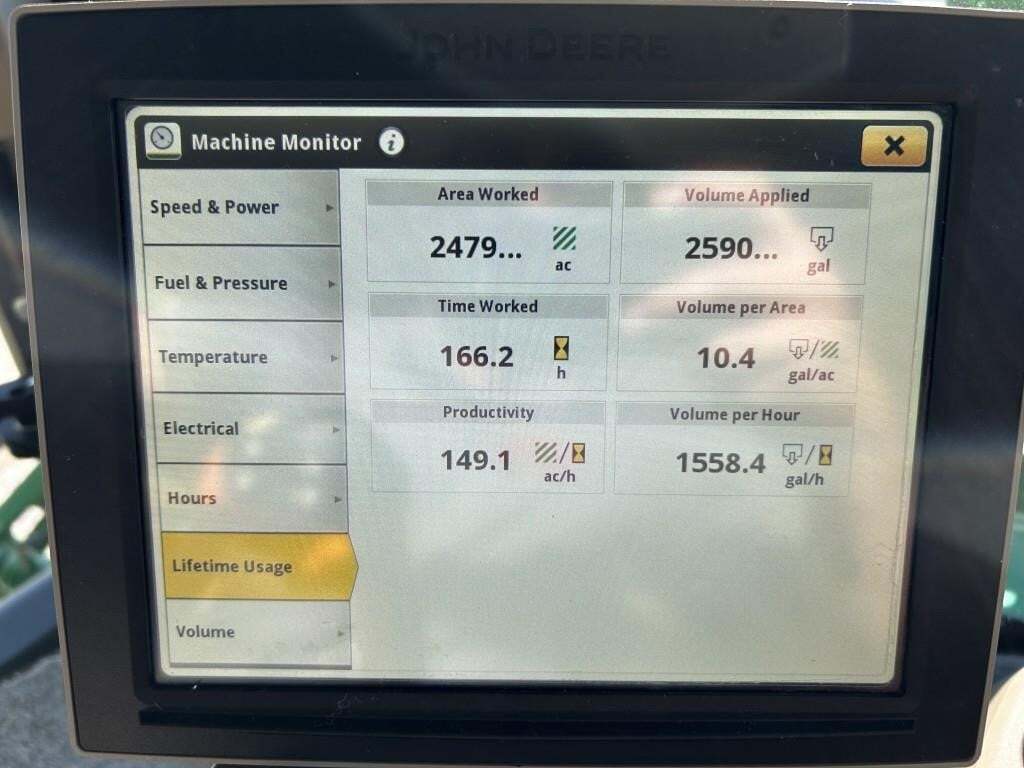 2020 John Deere R4044 Self-Propelled Sprayer