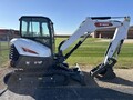 2022 Bobcat E42 Mini Excavator