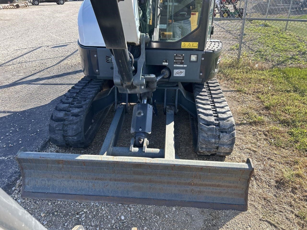 2022 Bobcat E42 Mini Excavator