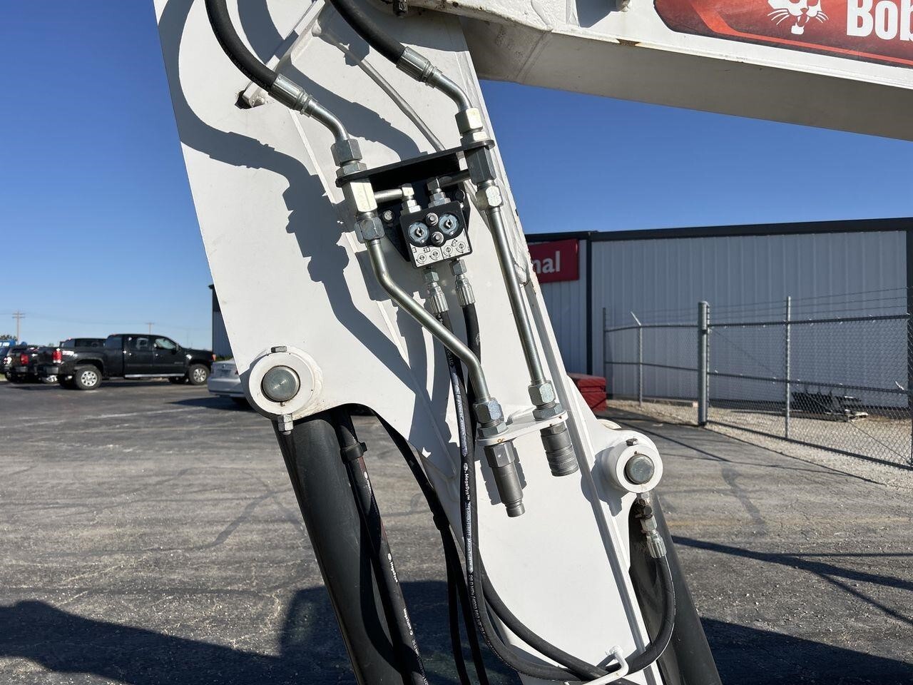 2022 Bobcat E42 Mini Excavator