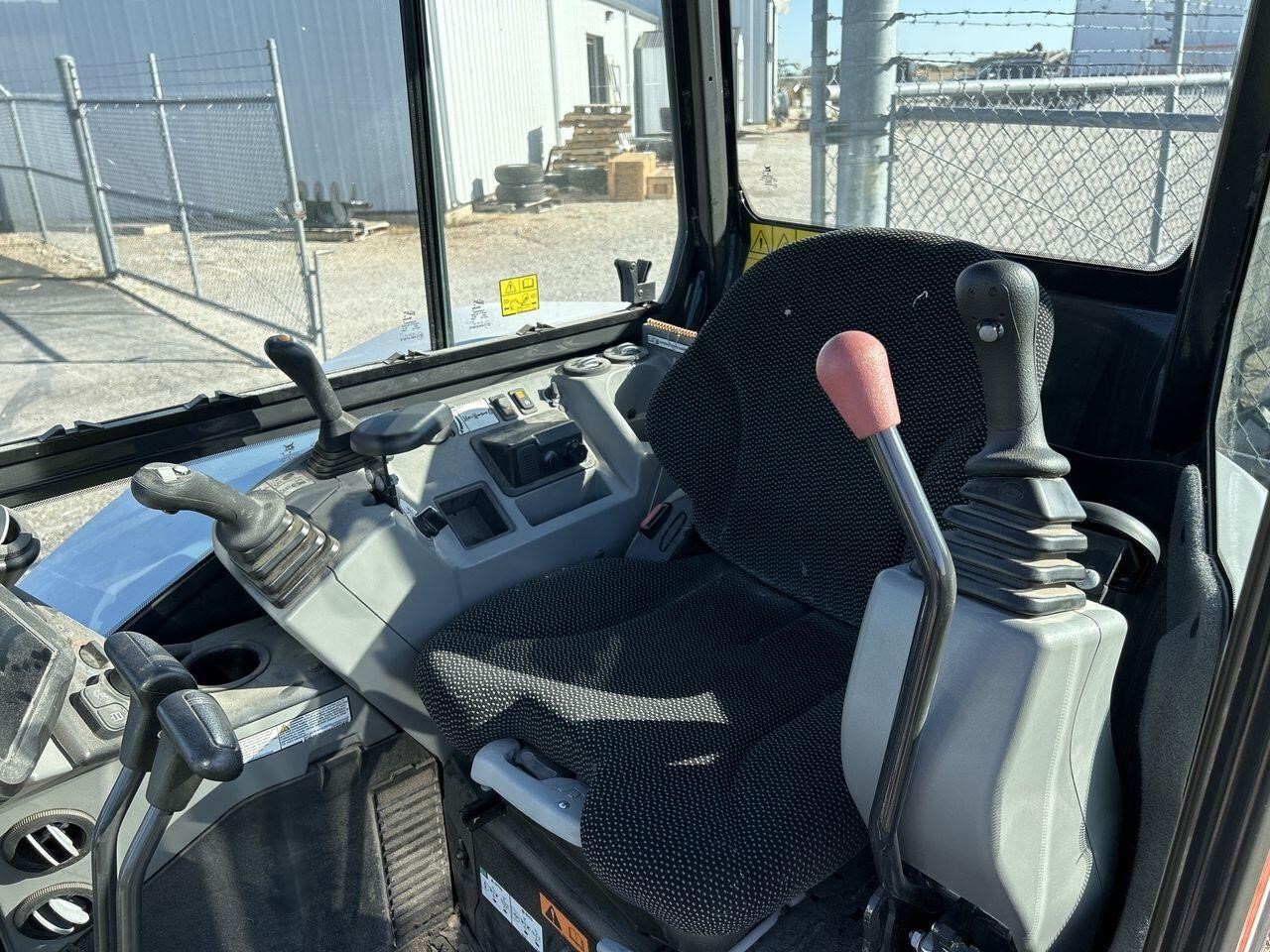 2022 Bobcat E42 Mini Excavator