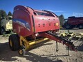 2018 New Holland Roll-Belt 560 Round Baler
