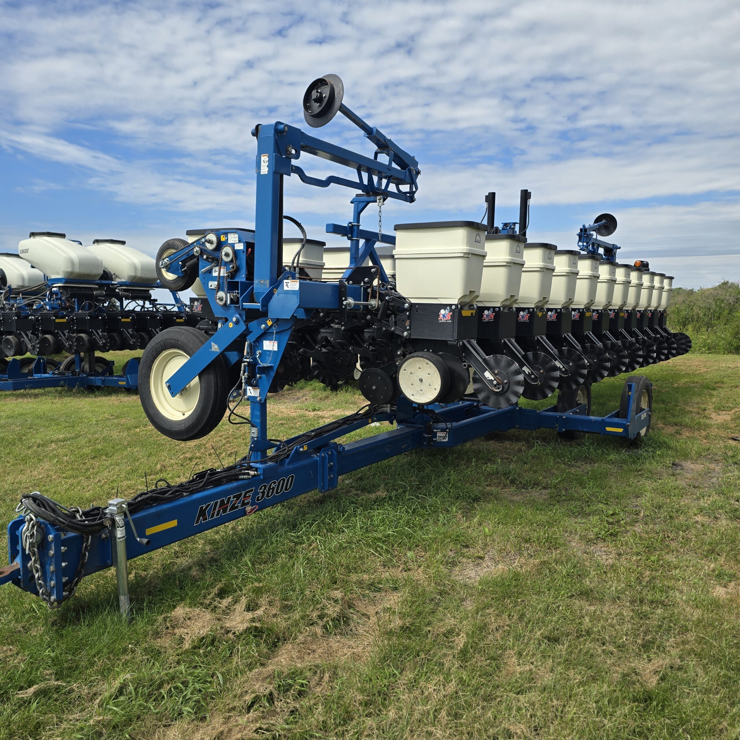 2013 Kinze 3600 Planter