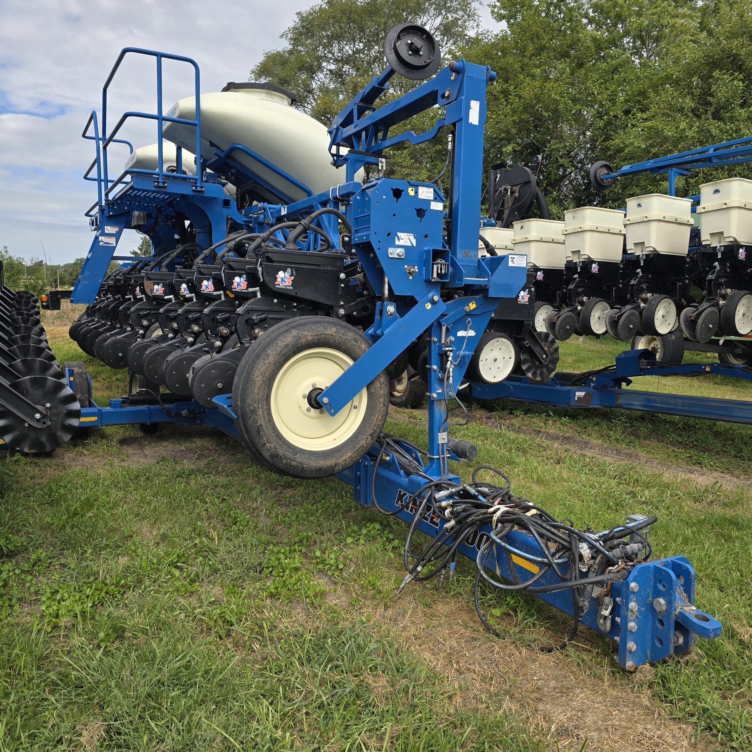 2015 Kinze 3600 Planter