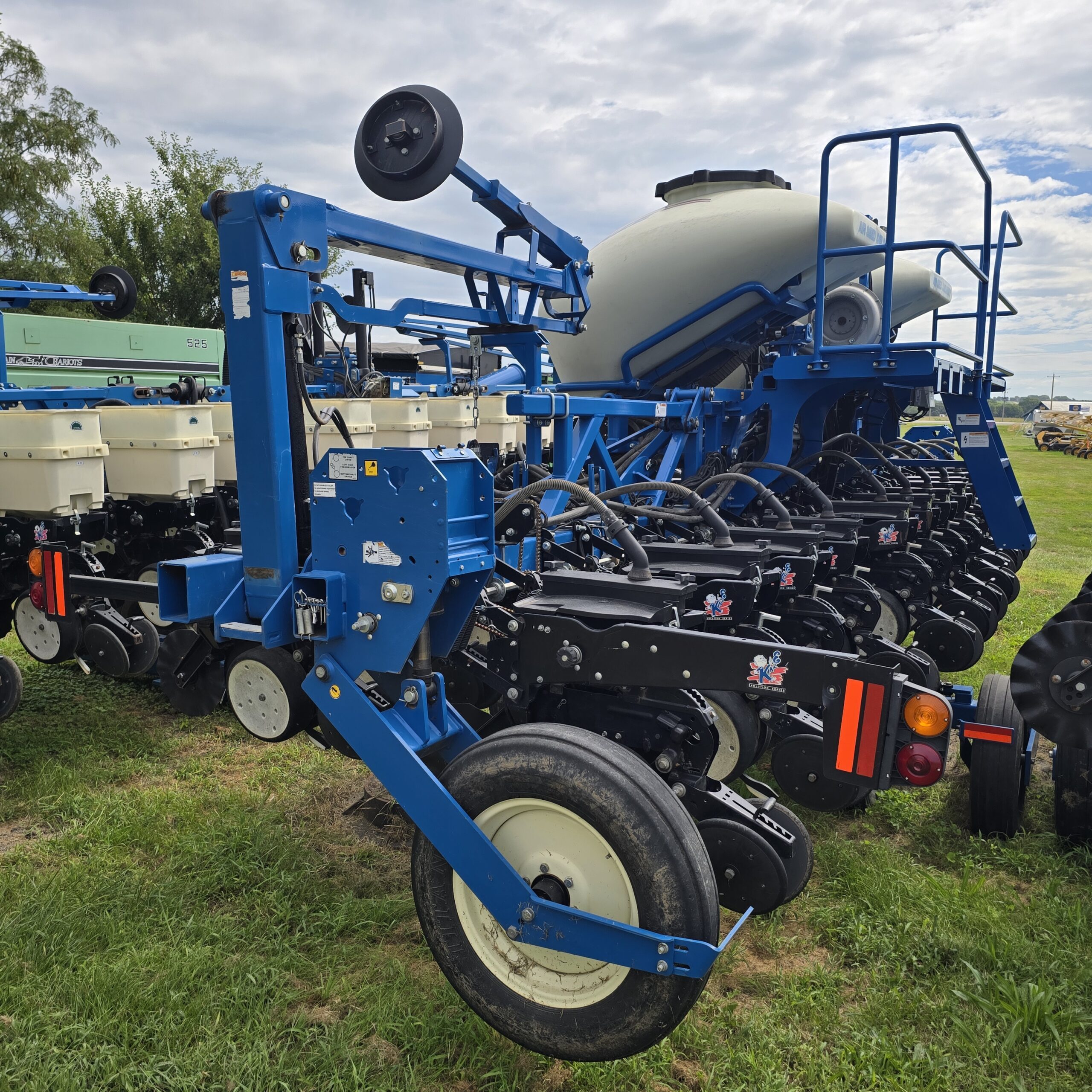 2015 Kinze 3600 Planter