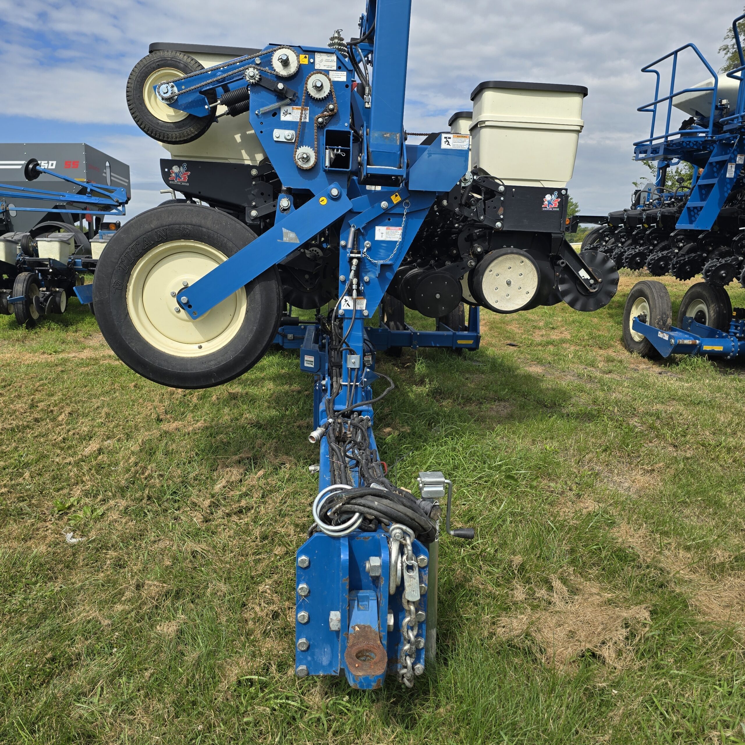 2013 Kinze 3600 Planter