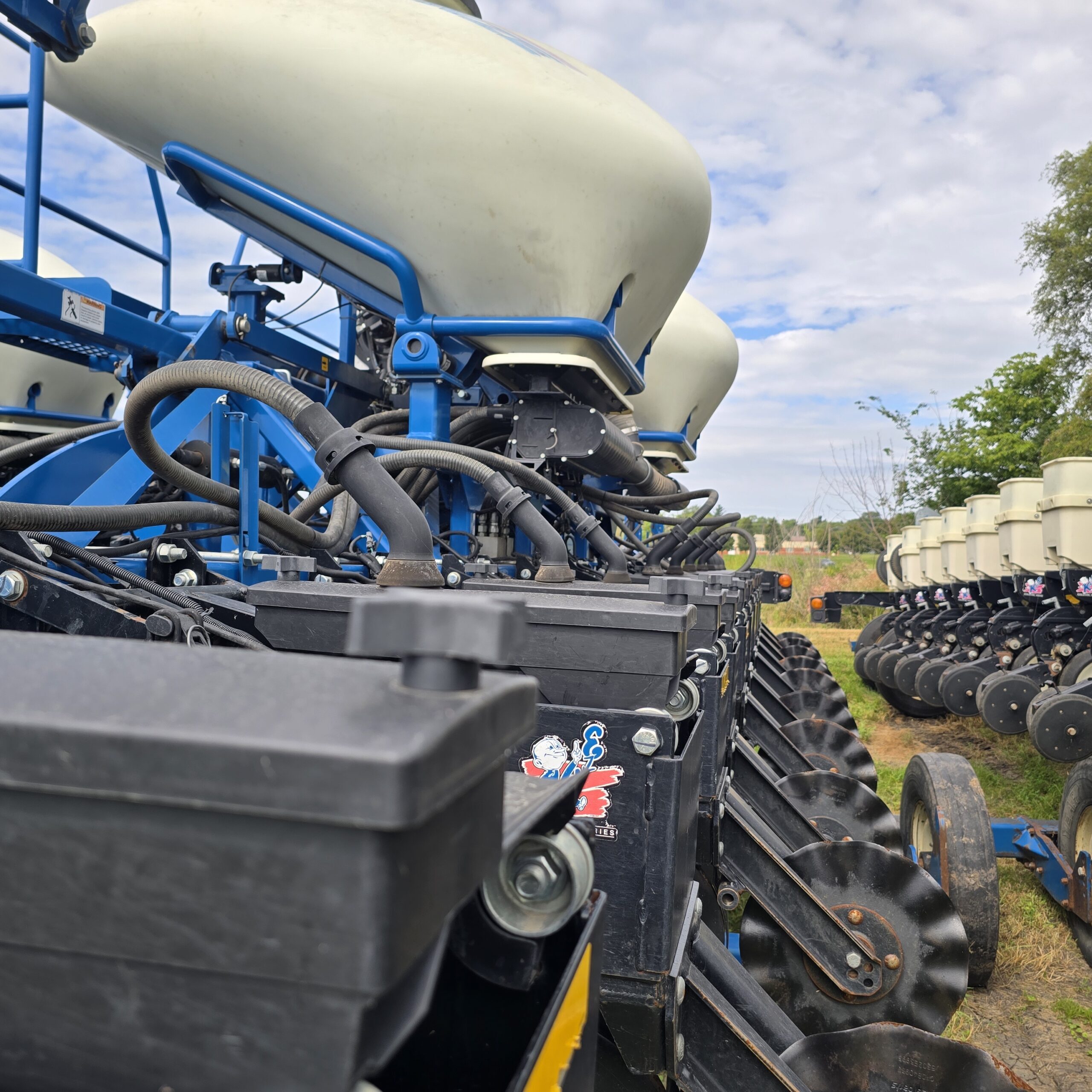 2015 Kinze 3600 Planter