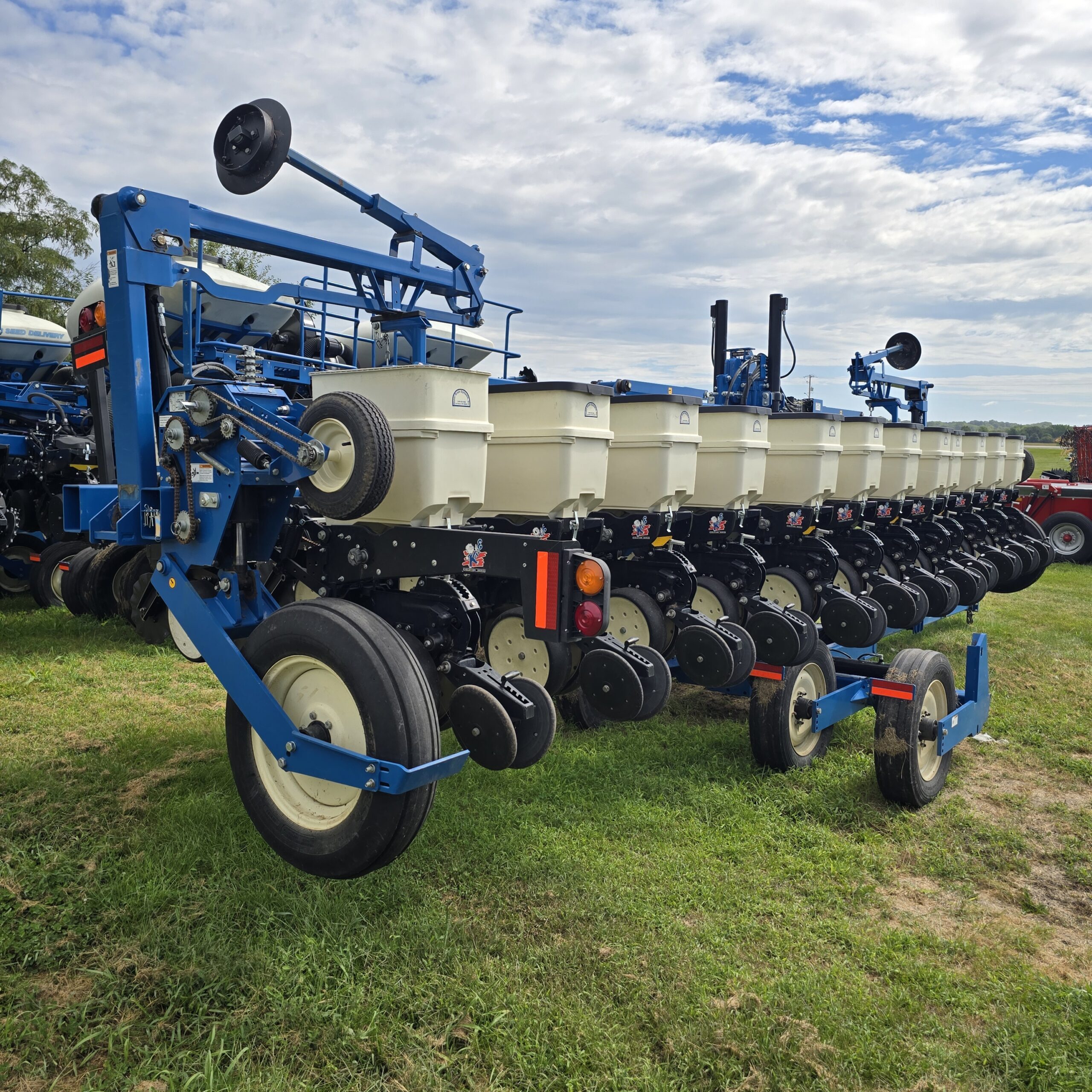 2013 Kinze 3600 Planter