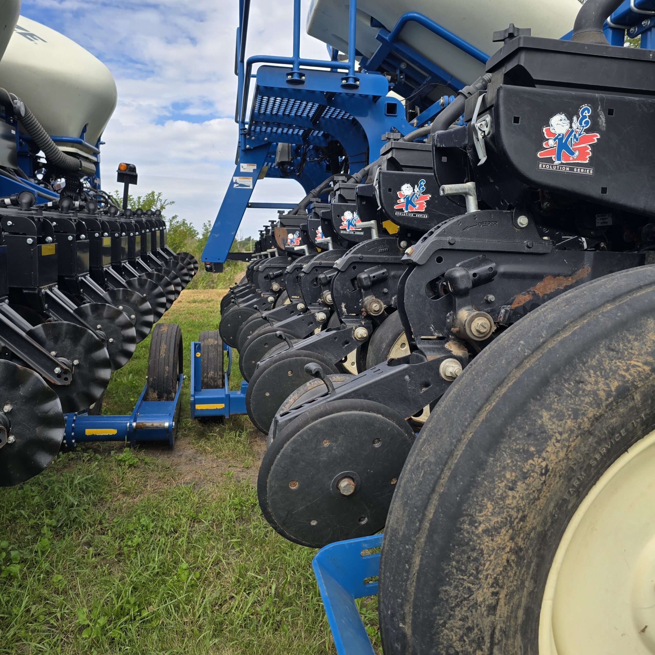 2015 Kinze 3600 Planter