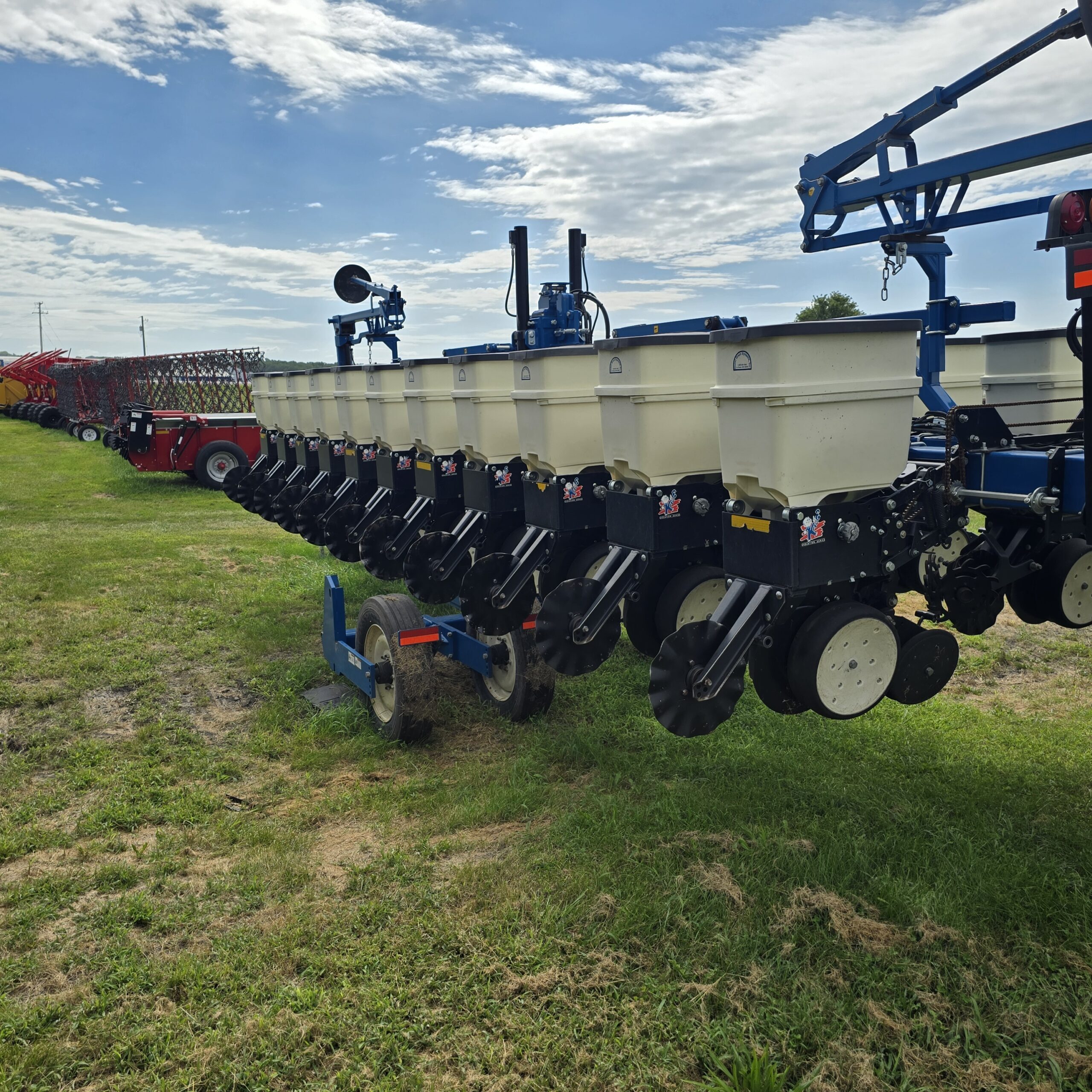2013 Kinze 3600 Planter
