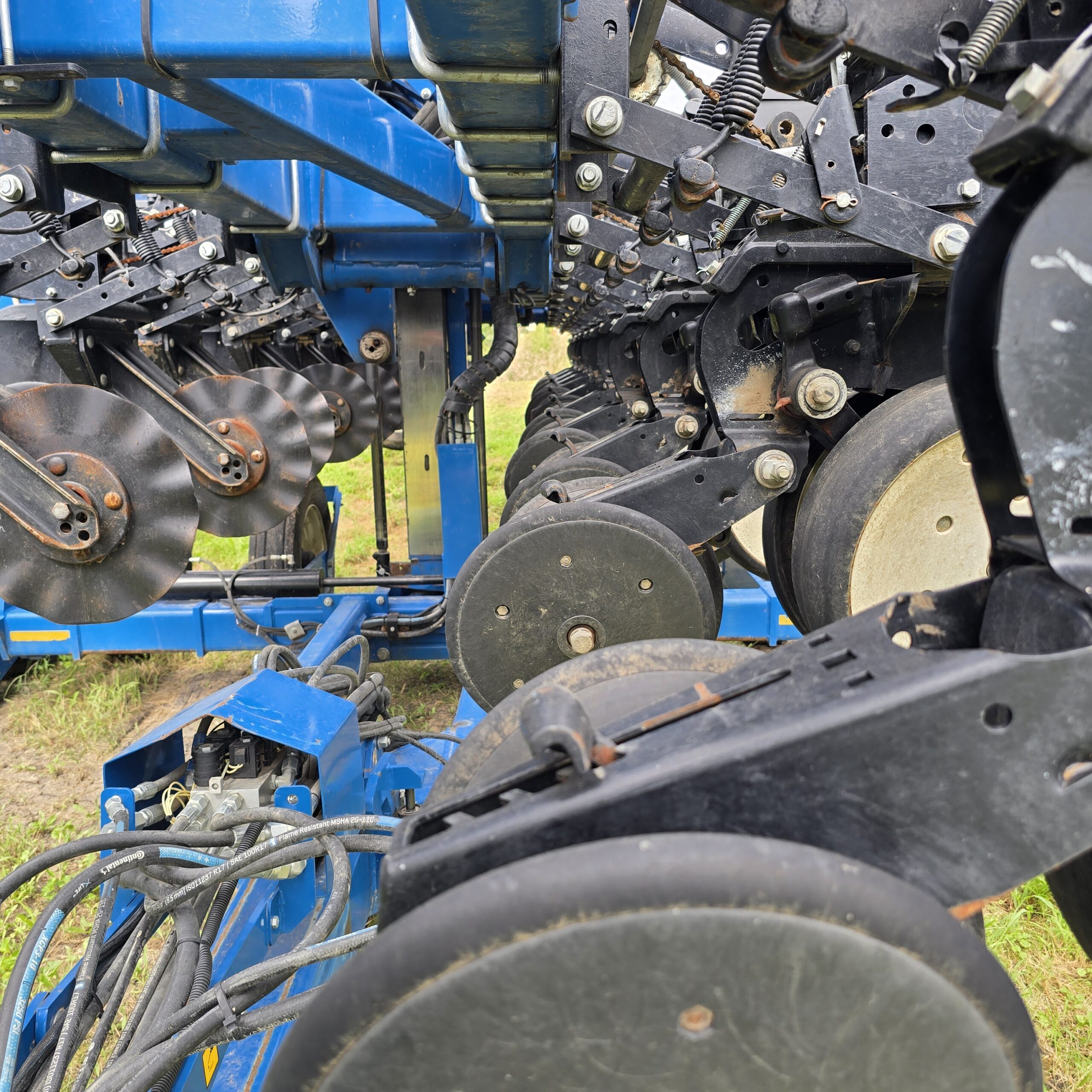 2015 Kinze 3600 Planter