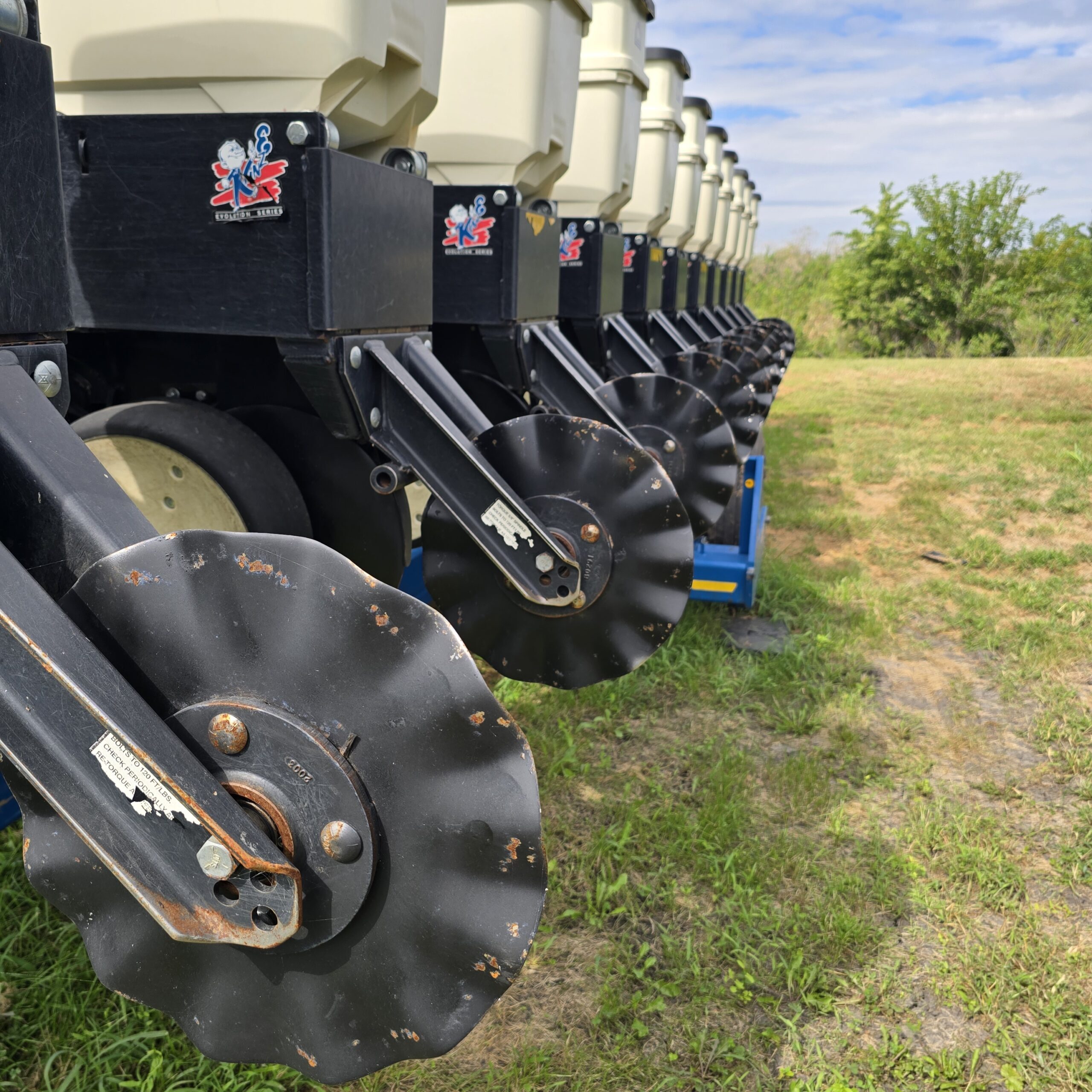 2013 Kinze 3600 Planter