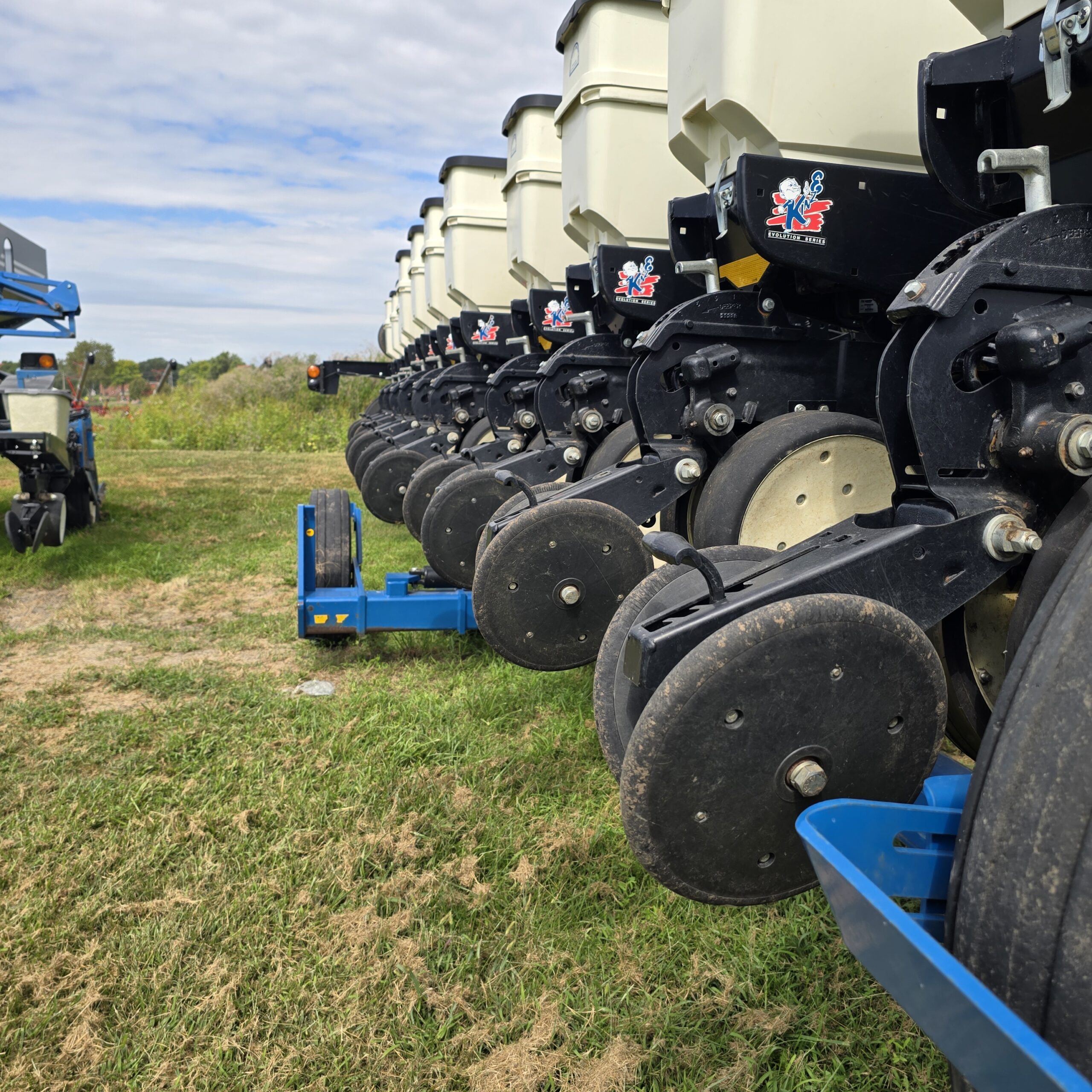 2013 Kinze 3600 Planter