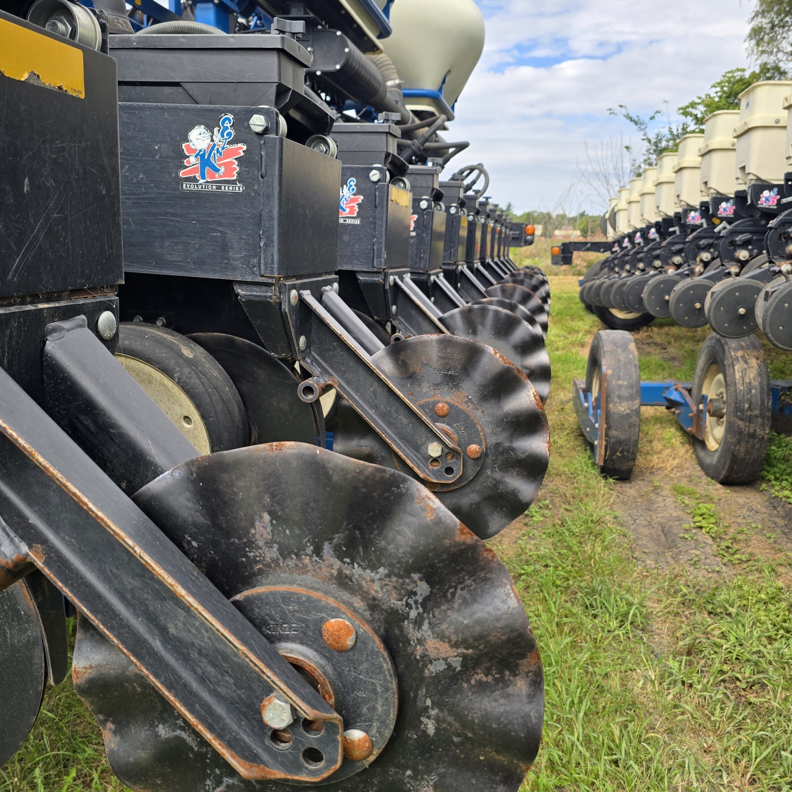 2015 Kinze 3600 Planter