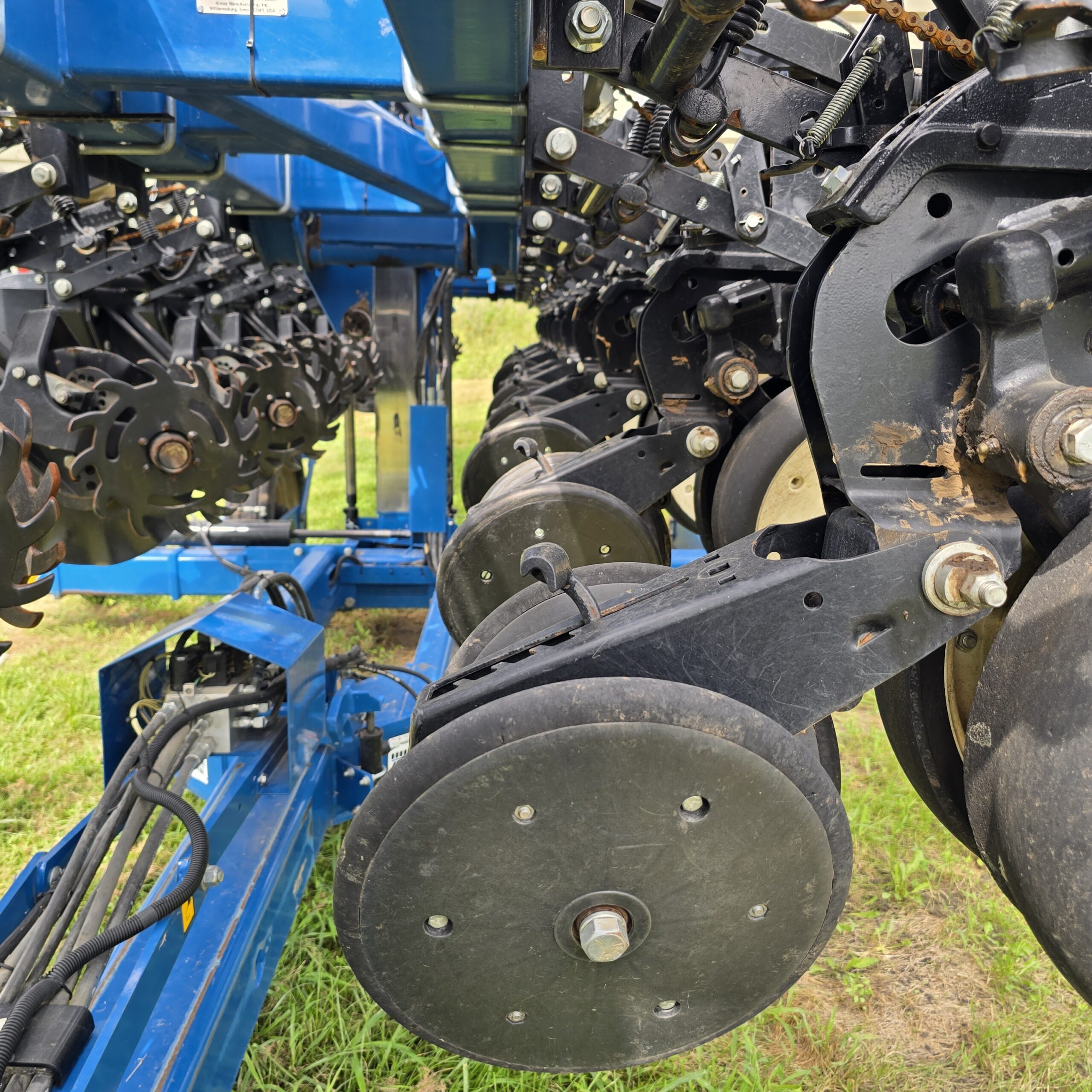 2013 Kinze 3600 Planter