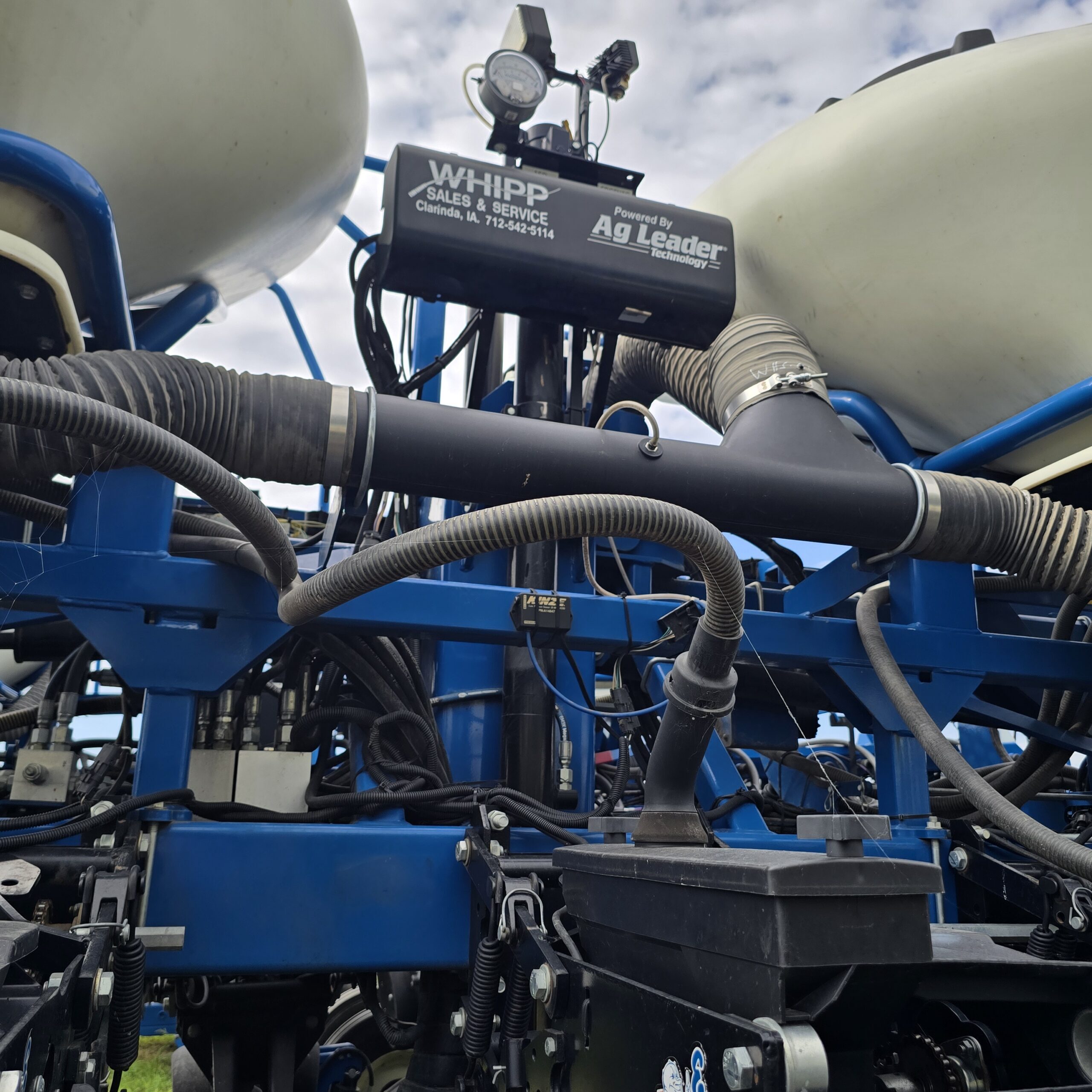 2015 Kinze 3600 Planter