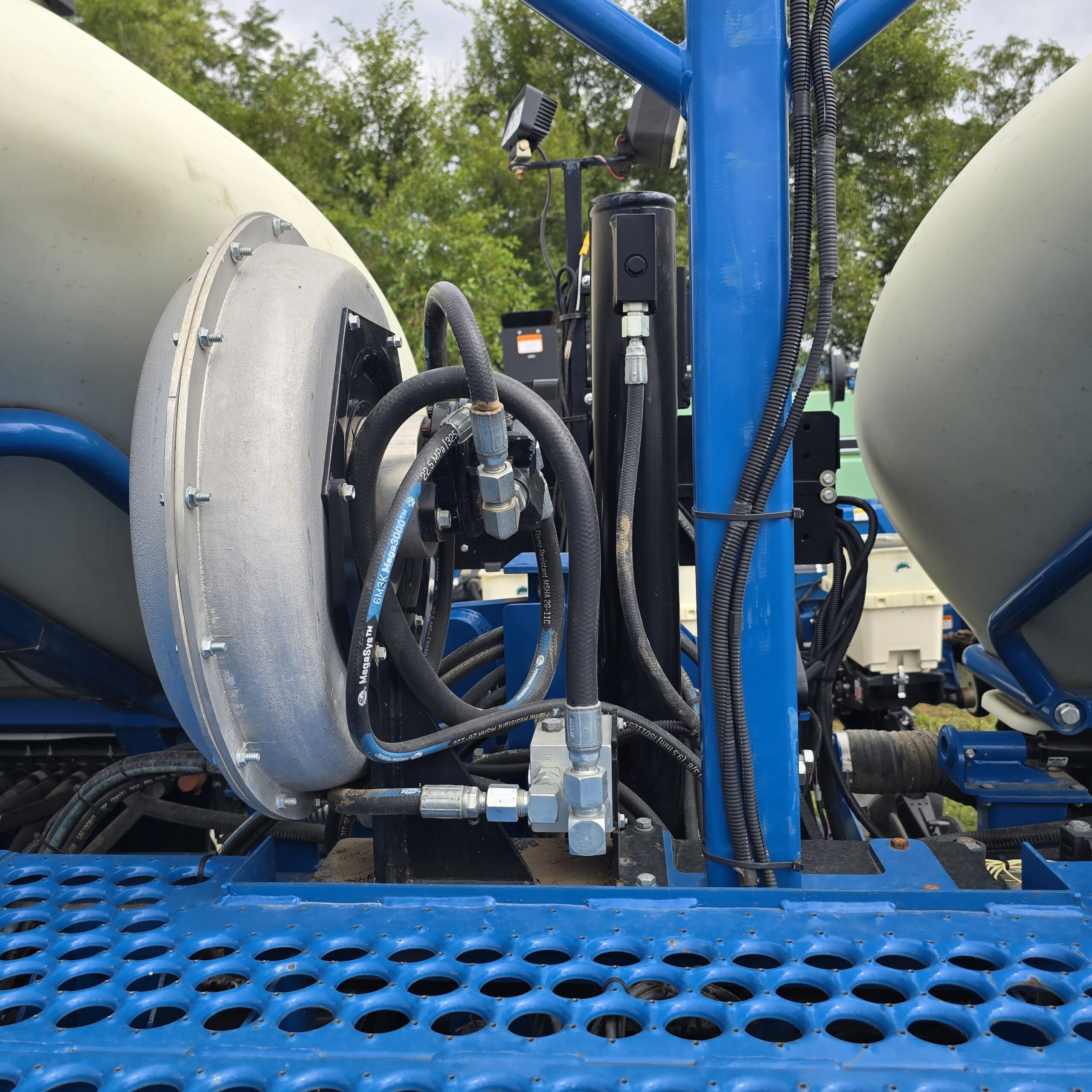 2015 Kinze 3600 Planter