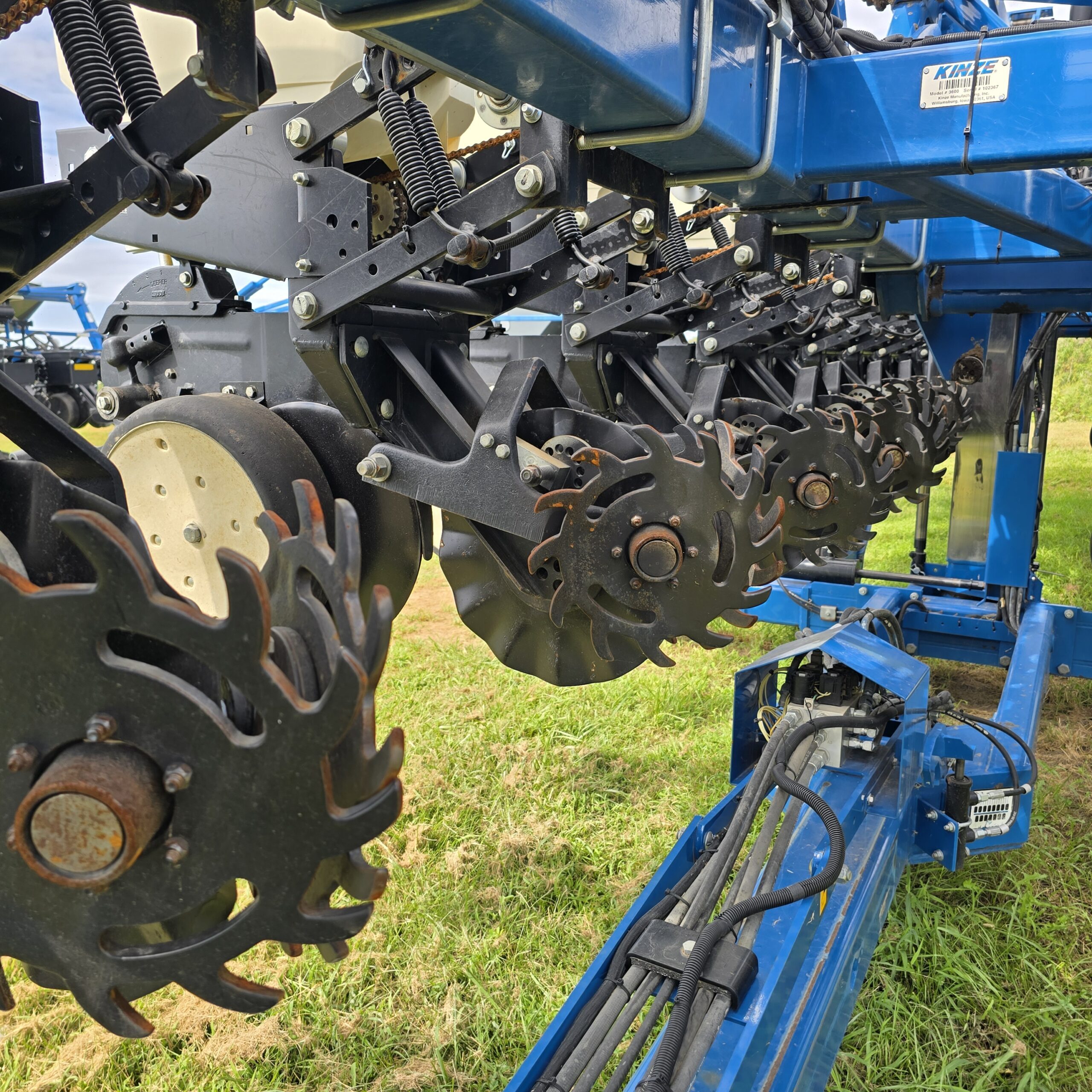 2013 Kinze 3600 Planter