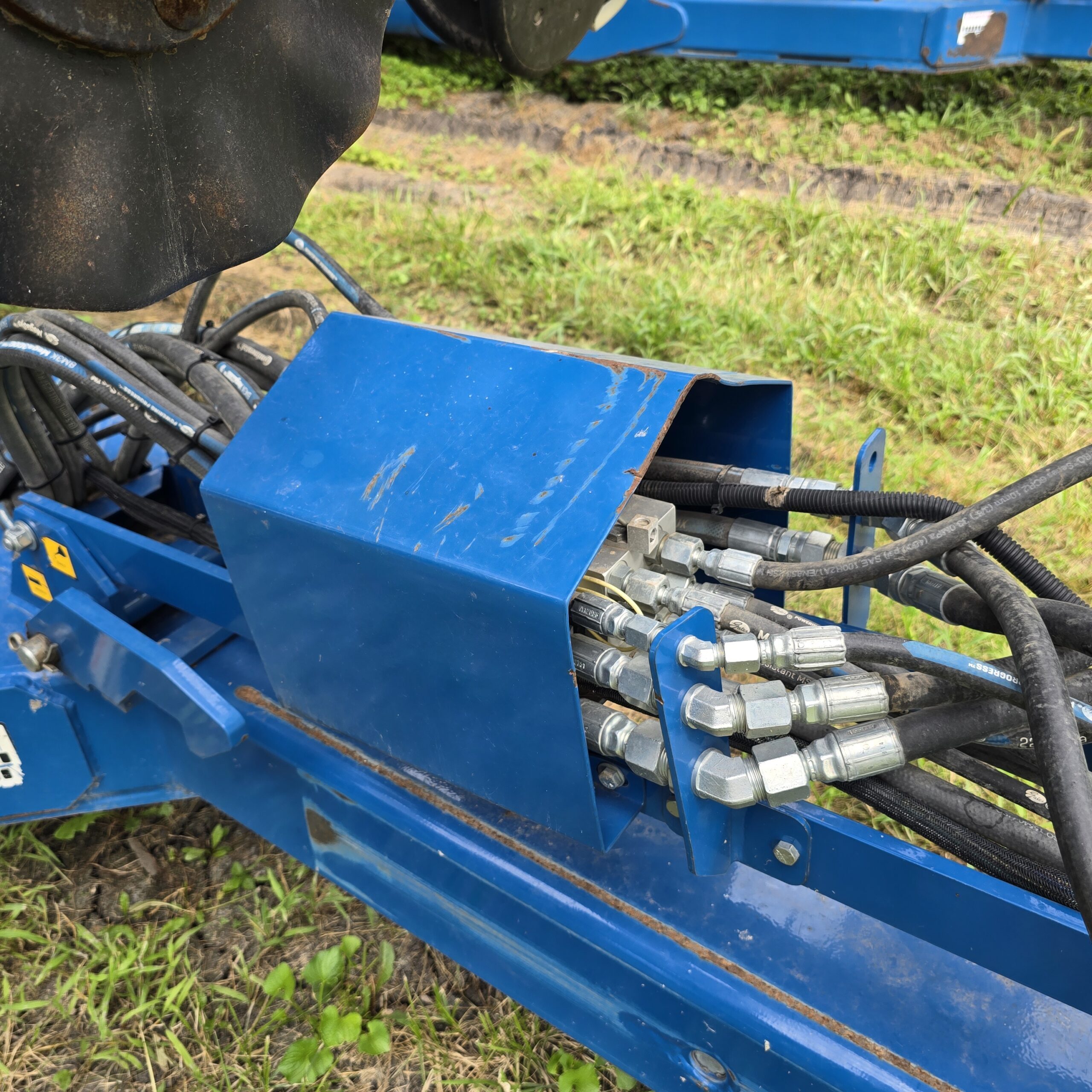 2015 Kinze 3600 Planter