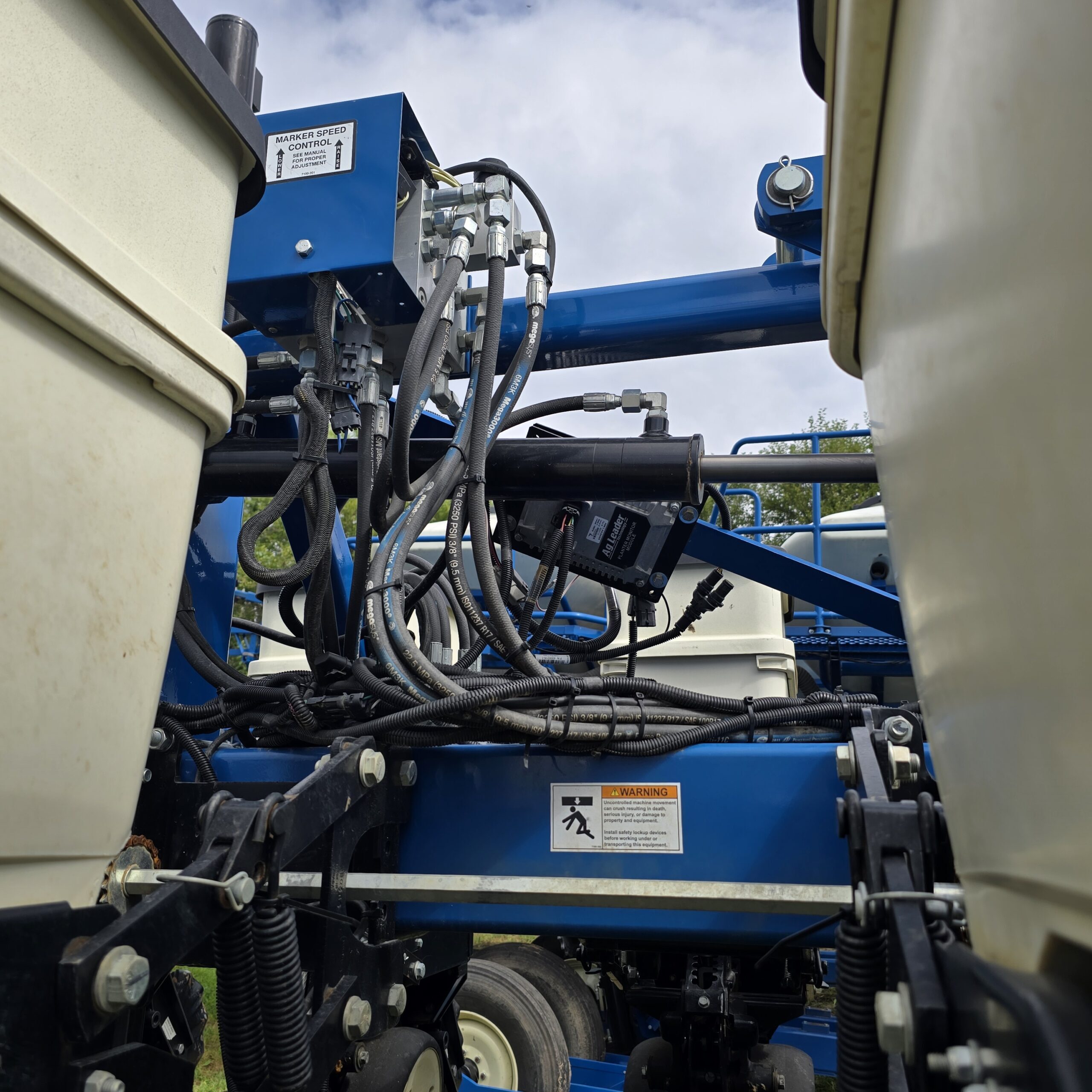 2013 Kinze 3600 Planter