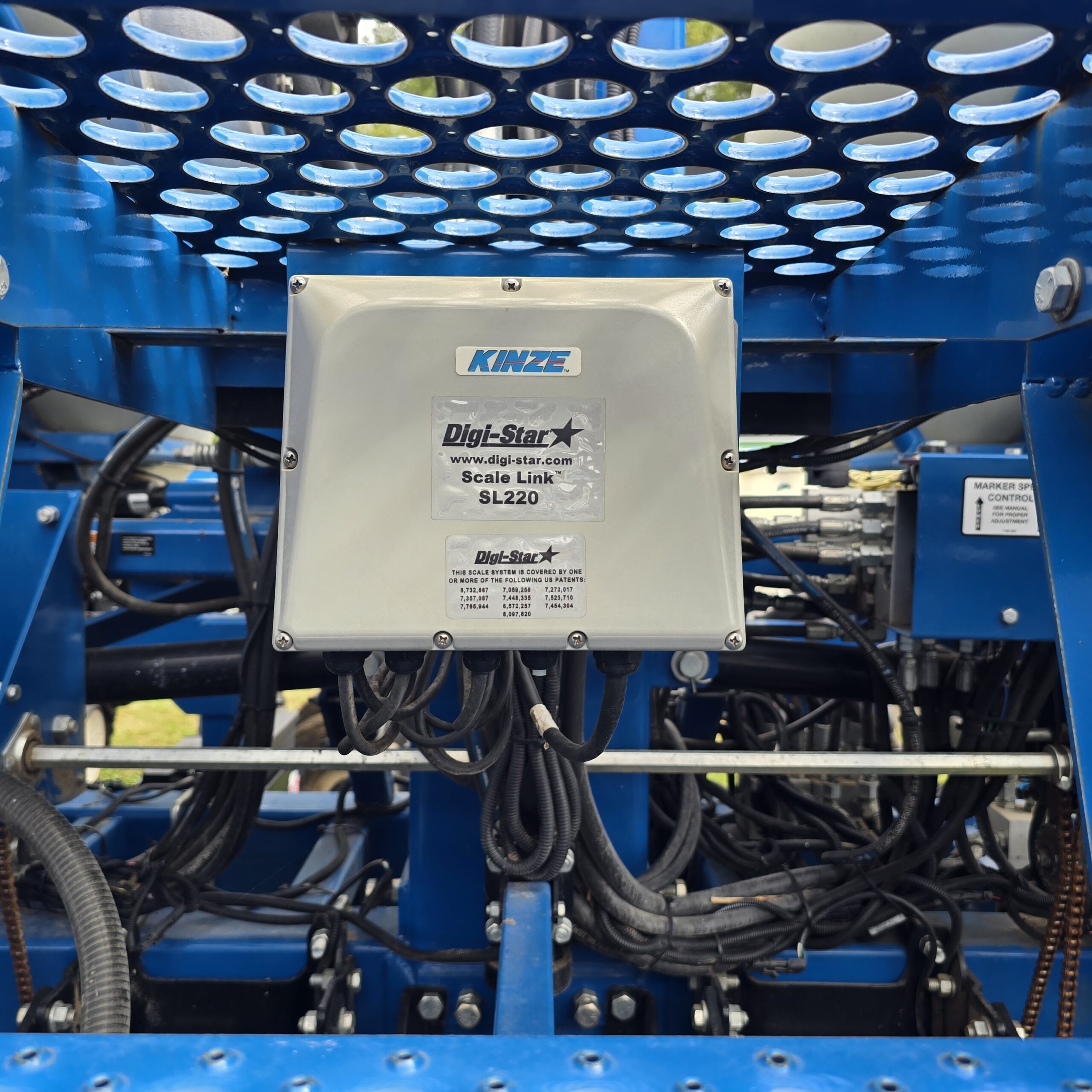 2015 Kinze 3600 Planter