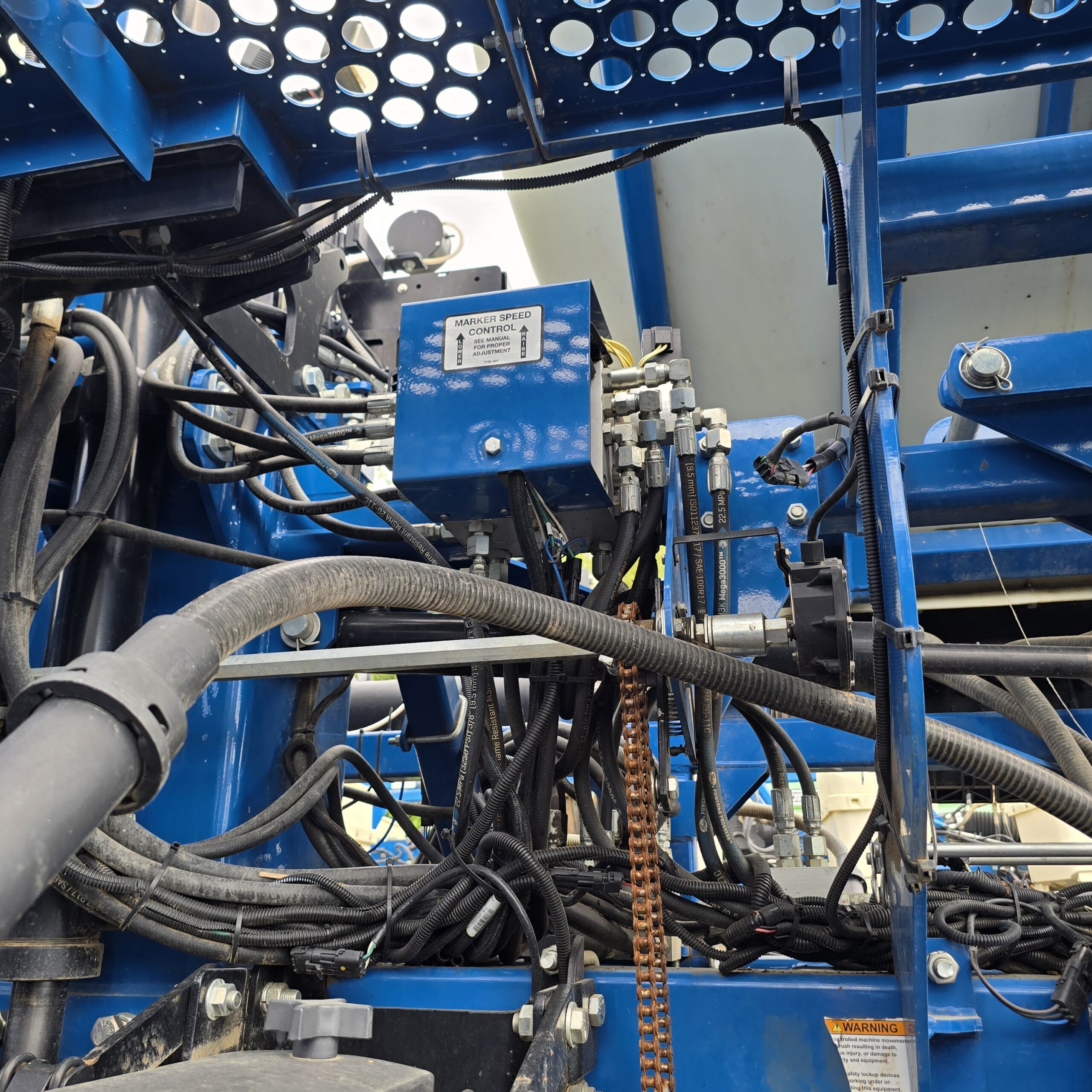 2015 Kinze 3600 Planter
