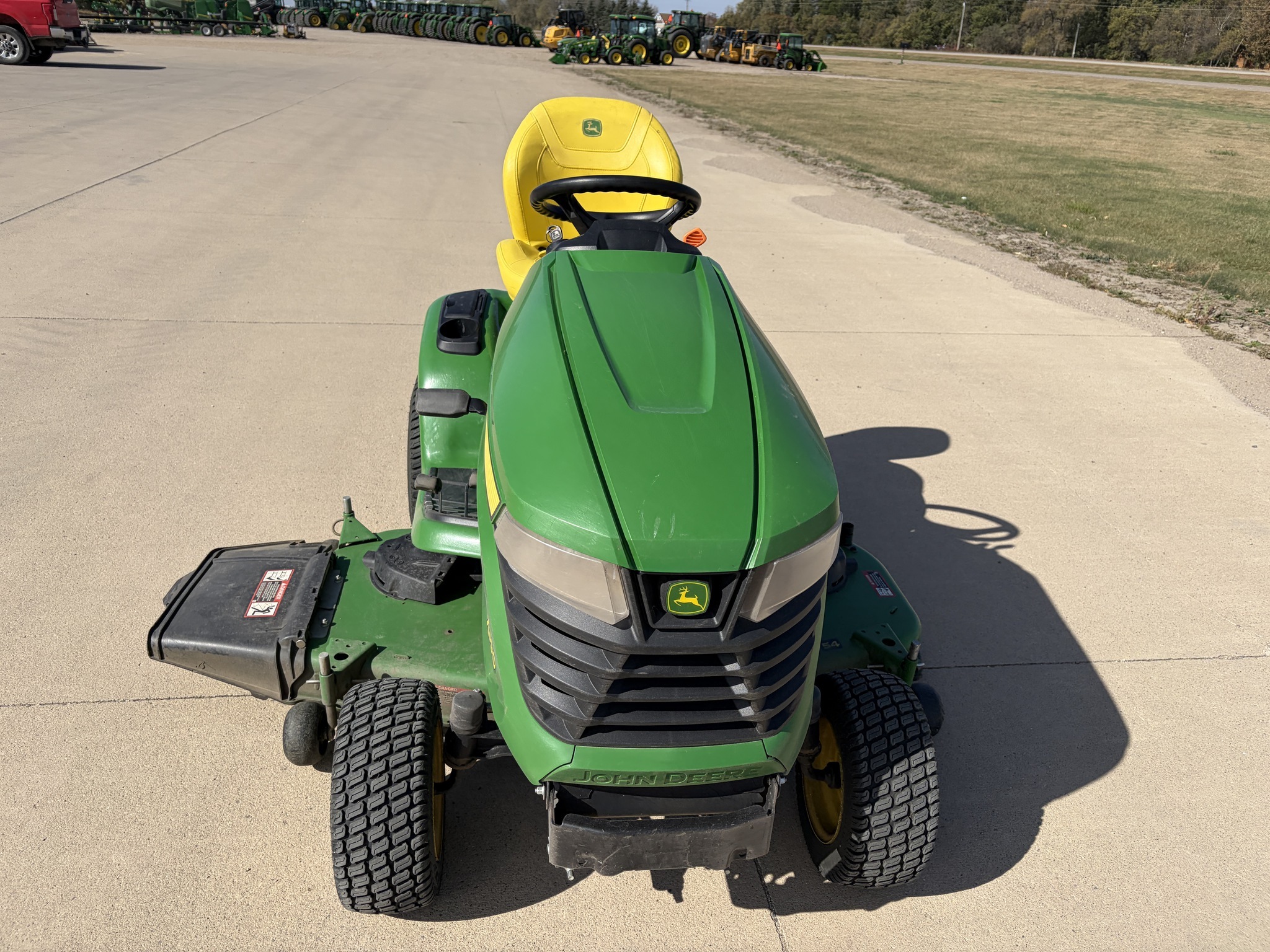 2023 John Deere X390 Lawn Mower