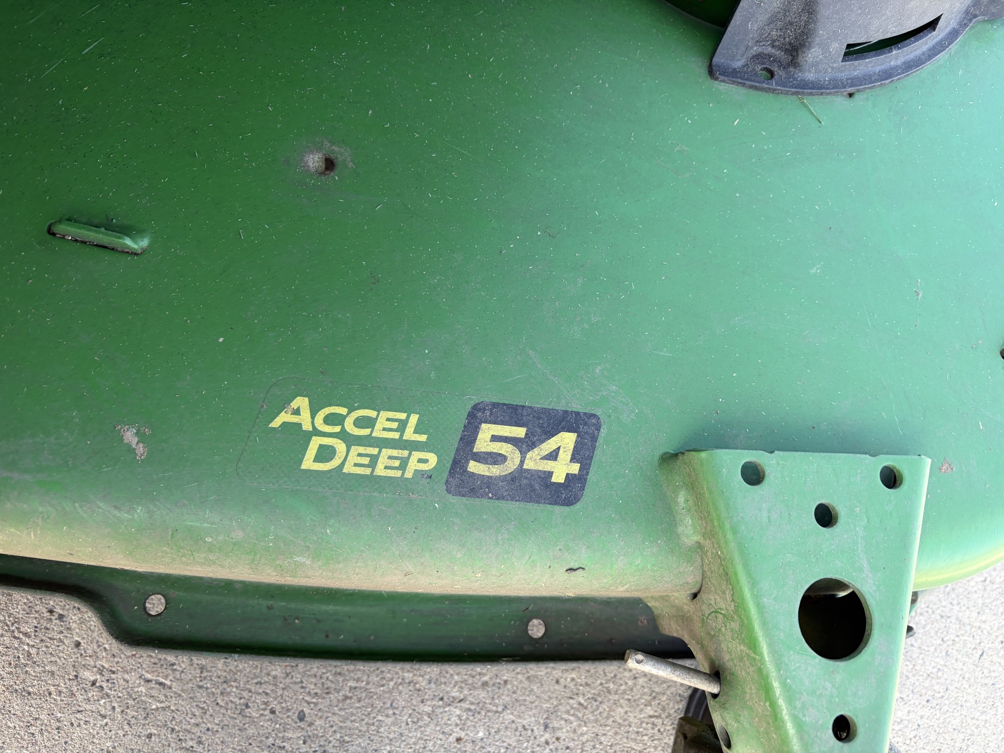 2023 John Deere X390 Lawn Mower