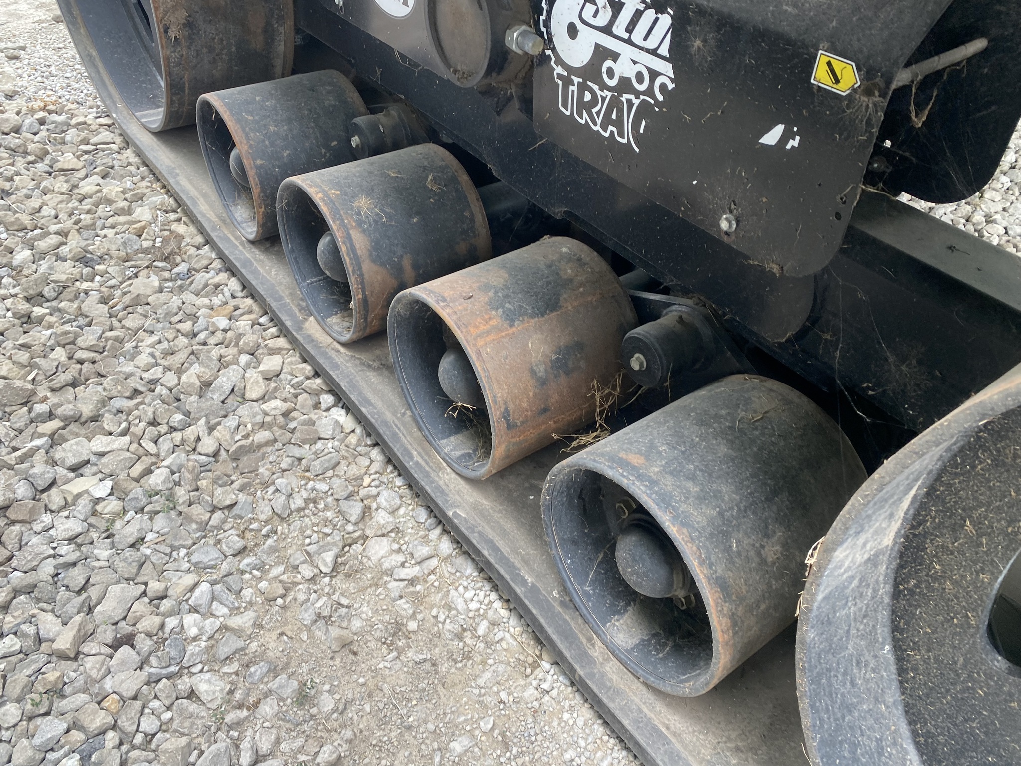 2015 J&M 1151-22 Grain Cart
