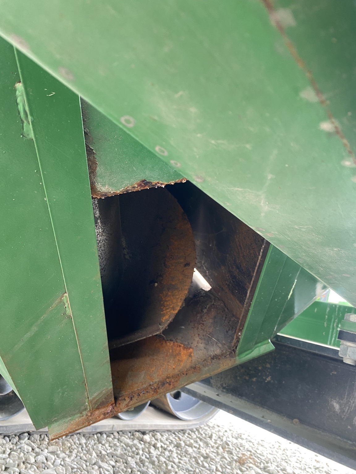 2015 J&M 1151-22 Grain Cart