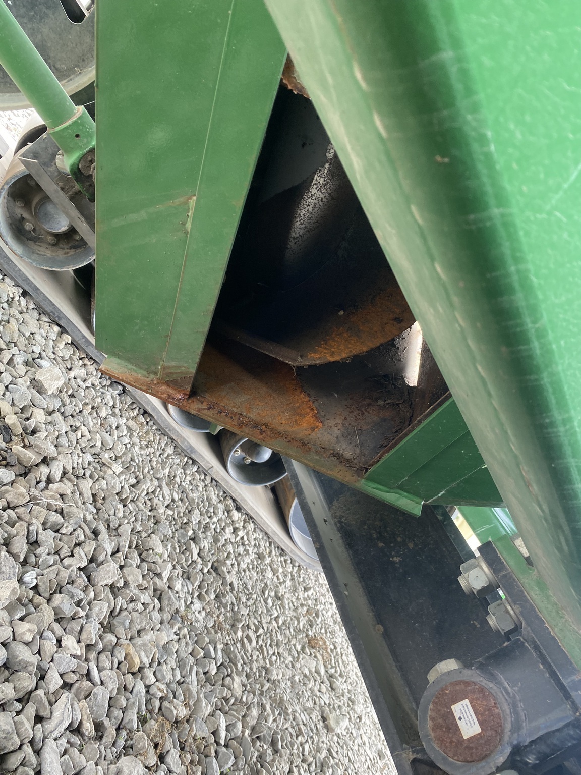 2015 J&M 1151-22 Grain Cart