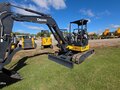 2021 Deere 50G Mini Excavator