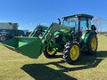 2024 John Deere 5067E Tractor