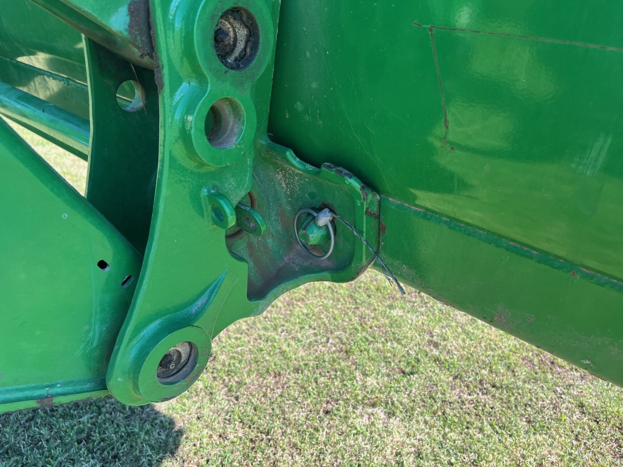 2024 John Deere 5067E Tractor