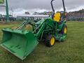 2019 John Deere 2025R Tractor