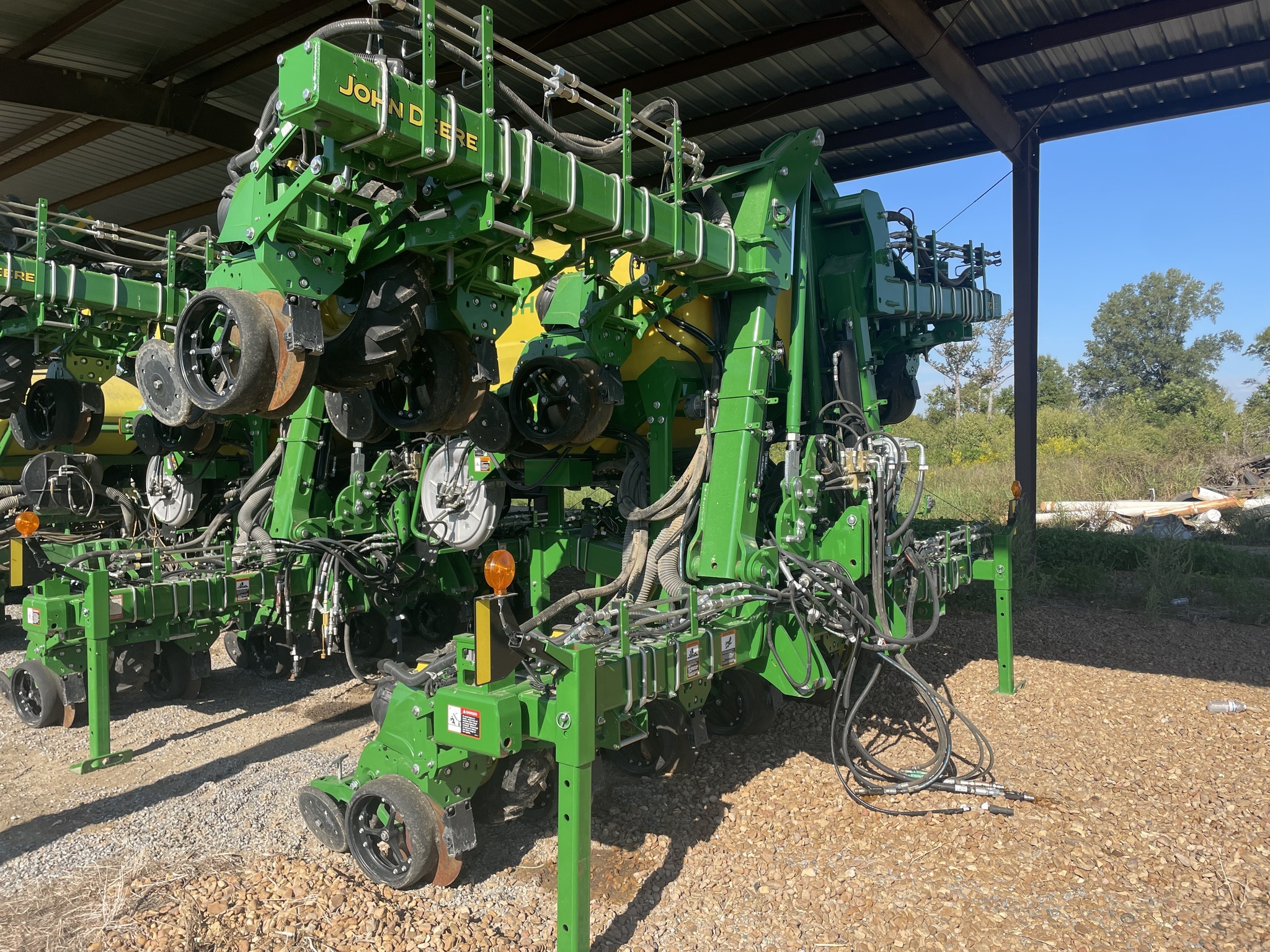 2025 John Deere 1725 CCS Planter