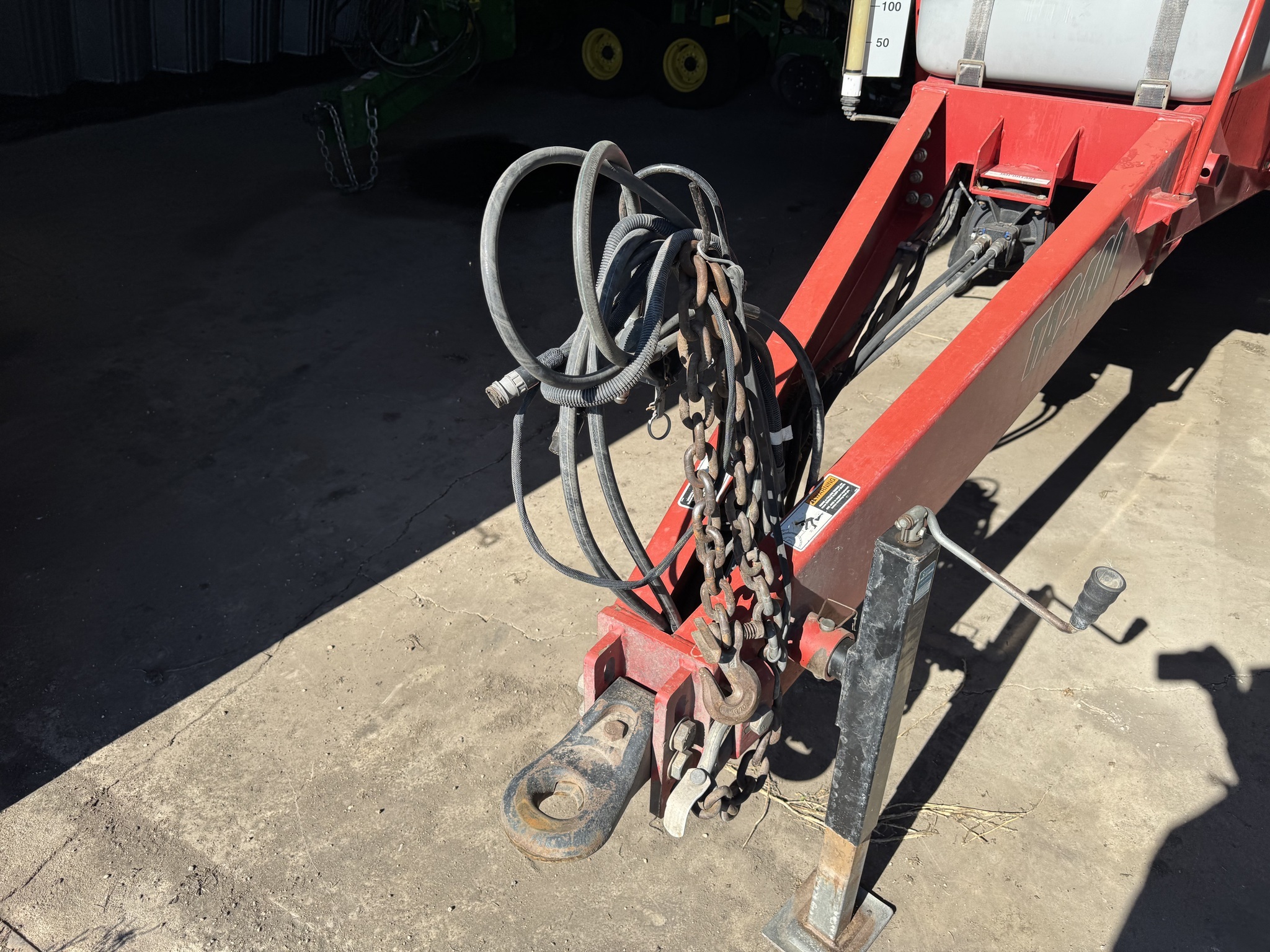 2009 Top Air TA2400 Pull-Type Sprayer